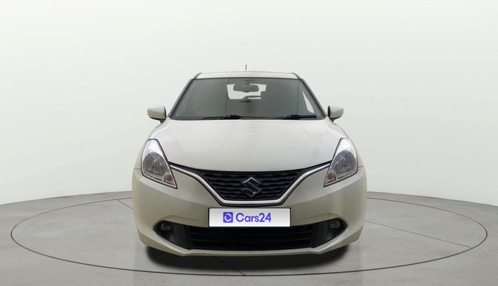 2018 Maruti Baleno ZETA CVT PETROL 1.2, Petrol, Automatic, 67,401 km, Front