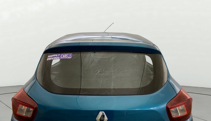 2022 Renault Kwid RXT 1.0, Petrol, Manual, 20,670 km, Rear Windshield