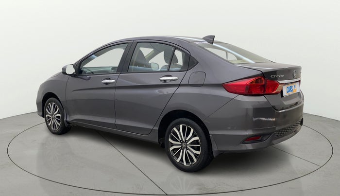 2018 Honda City 1.5L I-VTEC VX, Petrol, Manual, 41,335 km, Left Back Diagonal