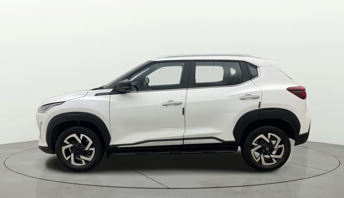 2021 Nissan MAGNITE XV PREMIUM, Petrol, Manual, 38,378 km, Left Side