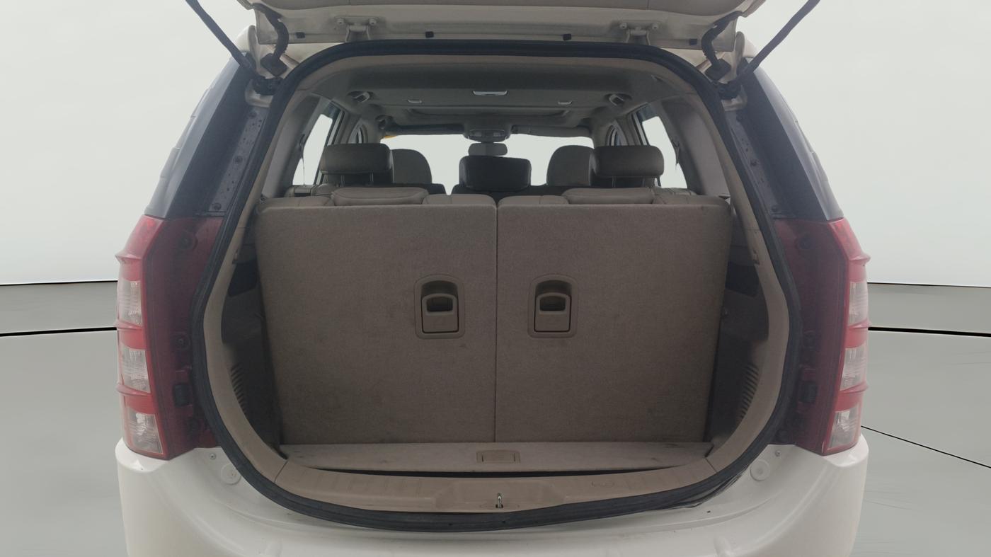 2017 Mahindra XUV500 W10 AT, Diesel, Automatic, 69,270 km, Boot Open Zoomed View