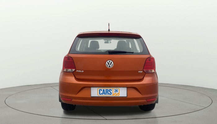 2015 Volkswagen Polo HIGHLINE1.5L, Diesel, Manual, 82,713 km, Back/Rear