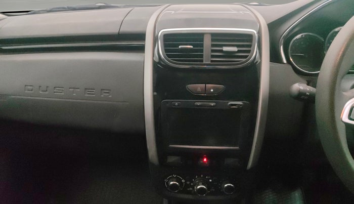 2021 Renault Duster RXS 1.3 TURBO PETROL MT, Petrol, Manual, 25,708 km, Air Conditioner