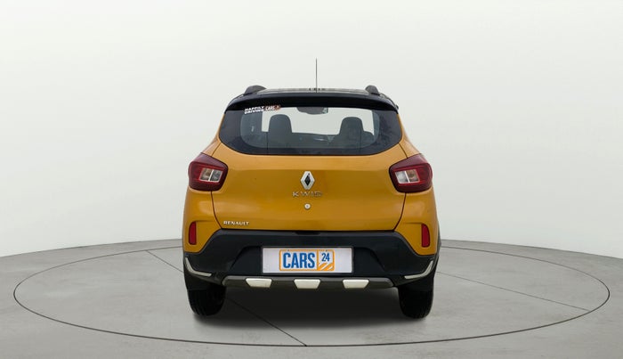 2023 Renault Kwid CLIMBER AMT 1.0, Petrol, Automatic, 15,960 km, Back/Rear