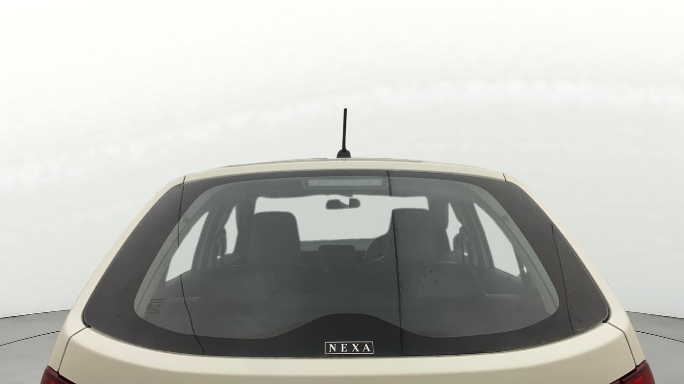 2023 Maruti IGNIS SIGMA 1.2, Petrol, Manual, 6,942 km, Rear Windshield