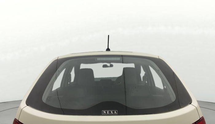 2023 Maruti IGNIS SIGMA 1.2, Petrol, Manual, 6,942 km, Rear Windshield