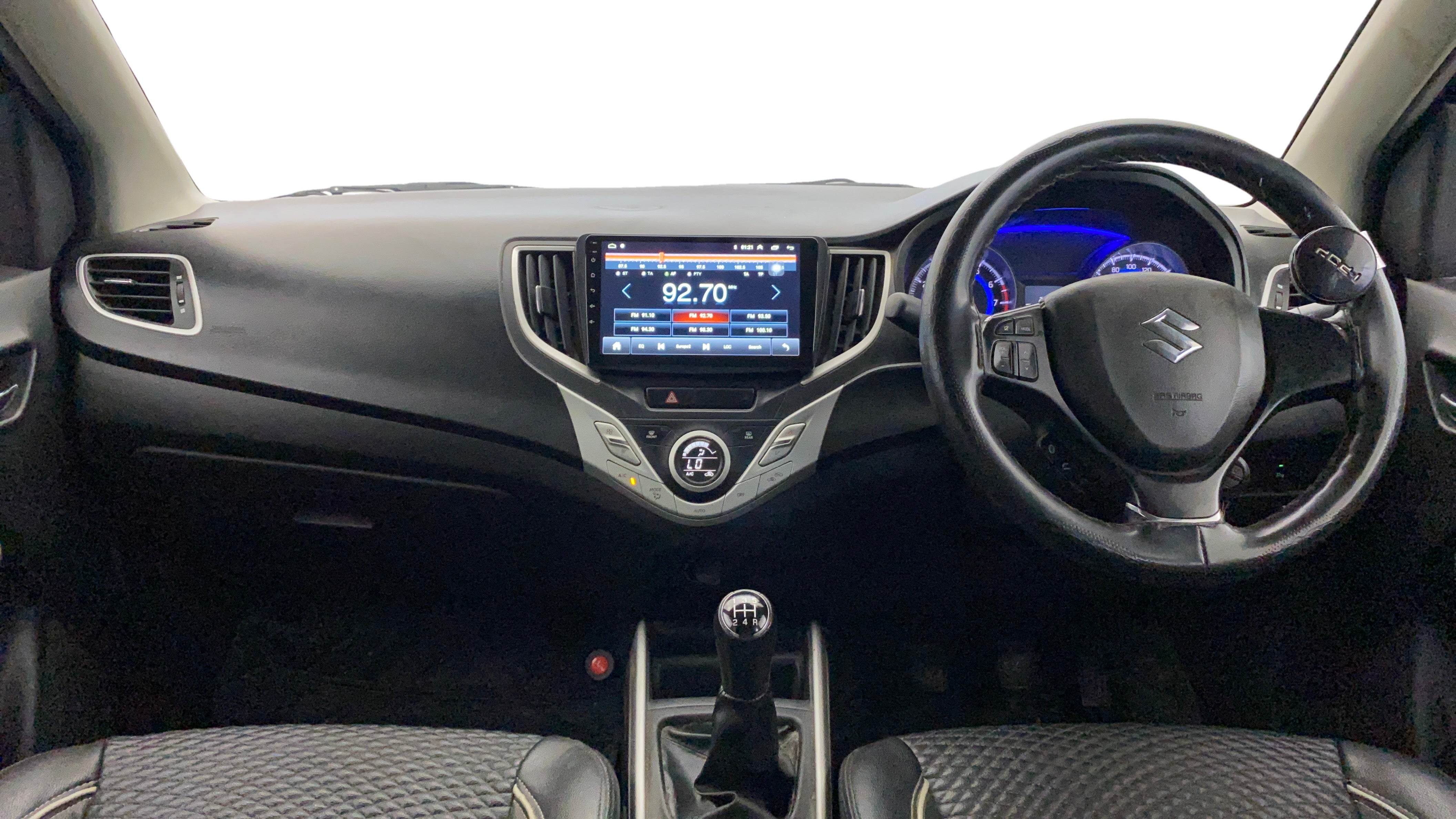 Interior