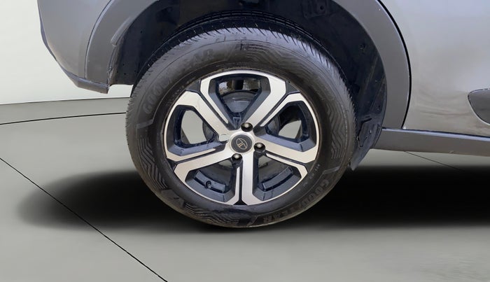 2022 Tata NEXON XZ PLUS DIESEL, Diesel, Manual, 60,053 km, Right Rear Wheel