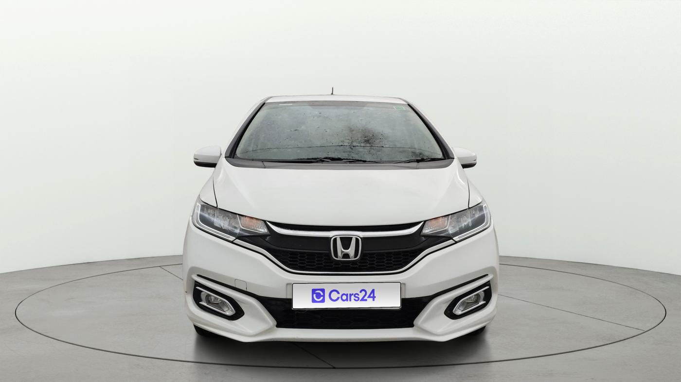 2021 Honda Jazz 1.2L I-VTEC ZX CVT, Petrol, Automatic, 49,770 km, Front