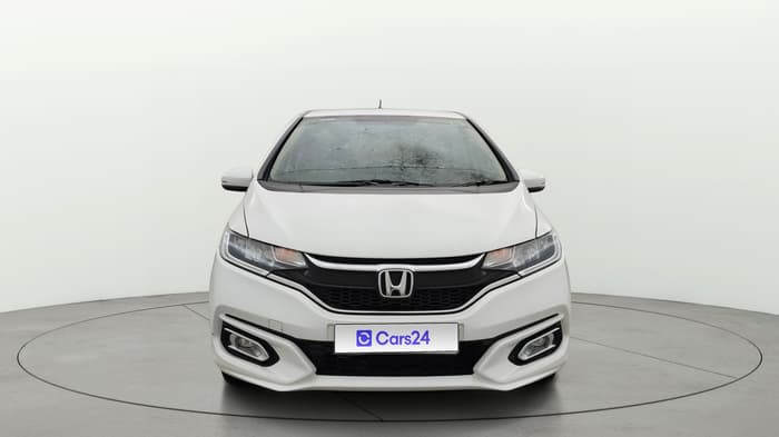 2021 Honda Jazz 1.2L I-VTEC ZX CVT, Petrol, Automatic, 49,770 km, Front