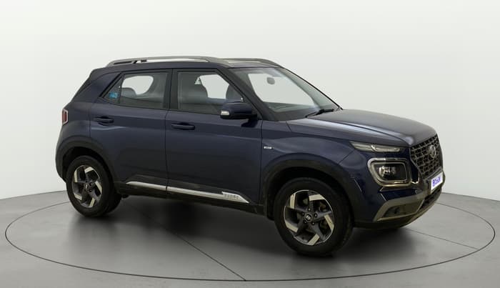 2020 Hyundai VENUE SX 1.0 TURBO IMT, Petrol, Manual, 1,08,530 km, SRP