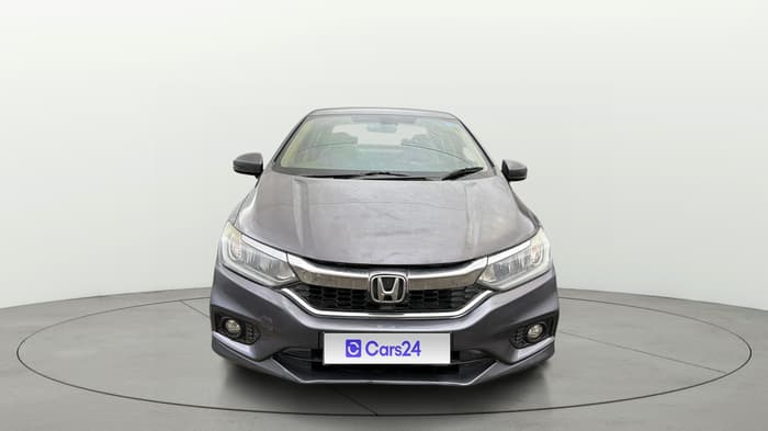 2019 Honda City 1.5L I-VTEC ZX CVT, Petrol, Automatic, 83,677 km, Front