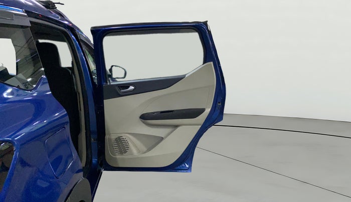 2020 Renault TRIBER RXZ, CNG, Manual, 81,301 km, RHS Rear Door