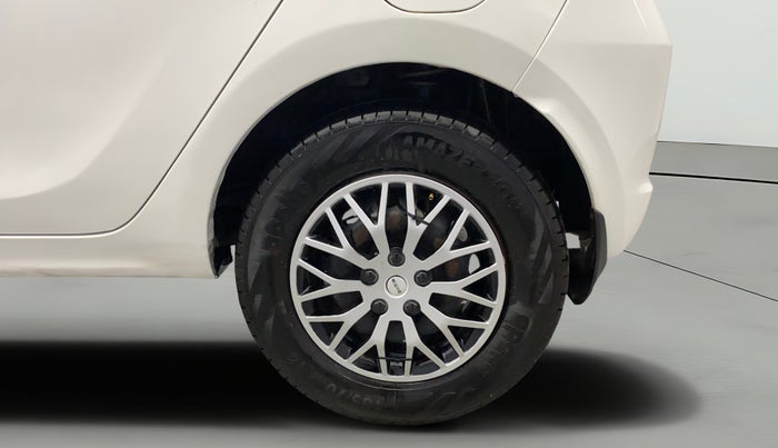2018 Tata Tiago XT 1.2 REVOTRON, Petrol, Manual, 85,429 km, Left Rear Wheel