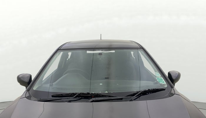 2016 Maruti Baleno DELTA PETROL 1.2, Petrol, Manual, 53,339 km, Front Windshield