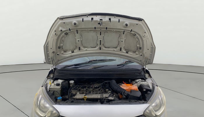 2013 Hyundai i20 SPORTZ 1.4 CRDI, Diesel, Manual, 1,05,964 km, Open Bonet