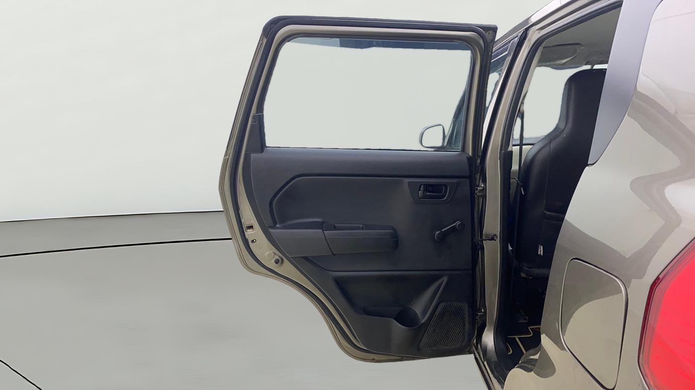 2021 Maruti New Wagon-R LXI CNG (O) 1.0, CNG, Manual, 96,510 km, LHS Rear Door