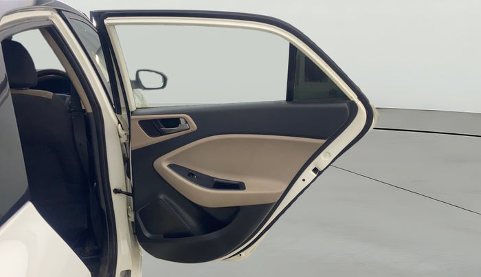 2018 Hyundai Elite i20 ASTA 1.2 (O), Petrol, Manual, 95,768 km, RHS Rear Door