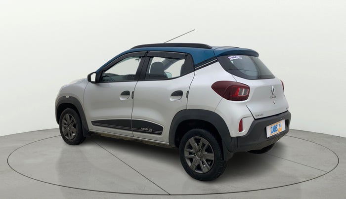 2021 Renault Kwid NEOTECH RXL 1.0 AMT, Petrol, Automatic, 6,838 km, Left Back Diagonal