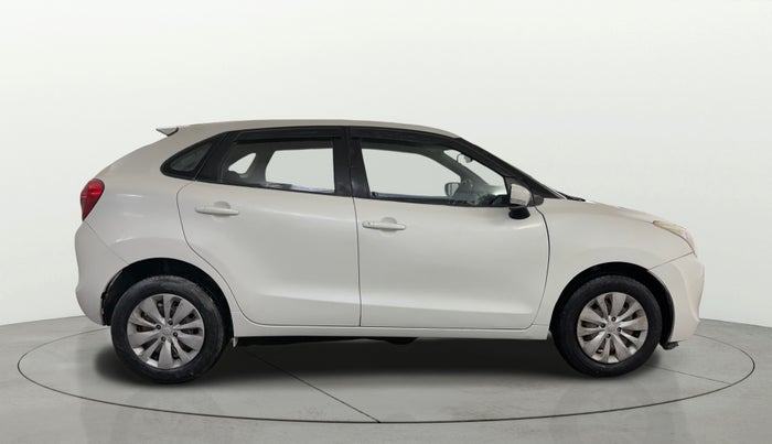 2018 Maruti Baleno DELTA PETROL 1.2, Petrol, Manual, 64,893 km, Right Side View