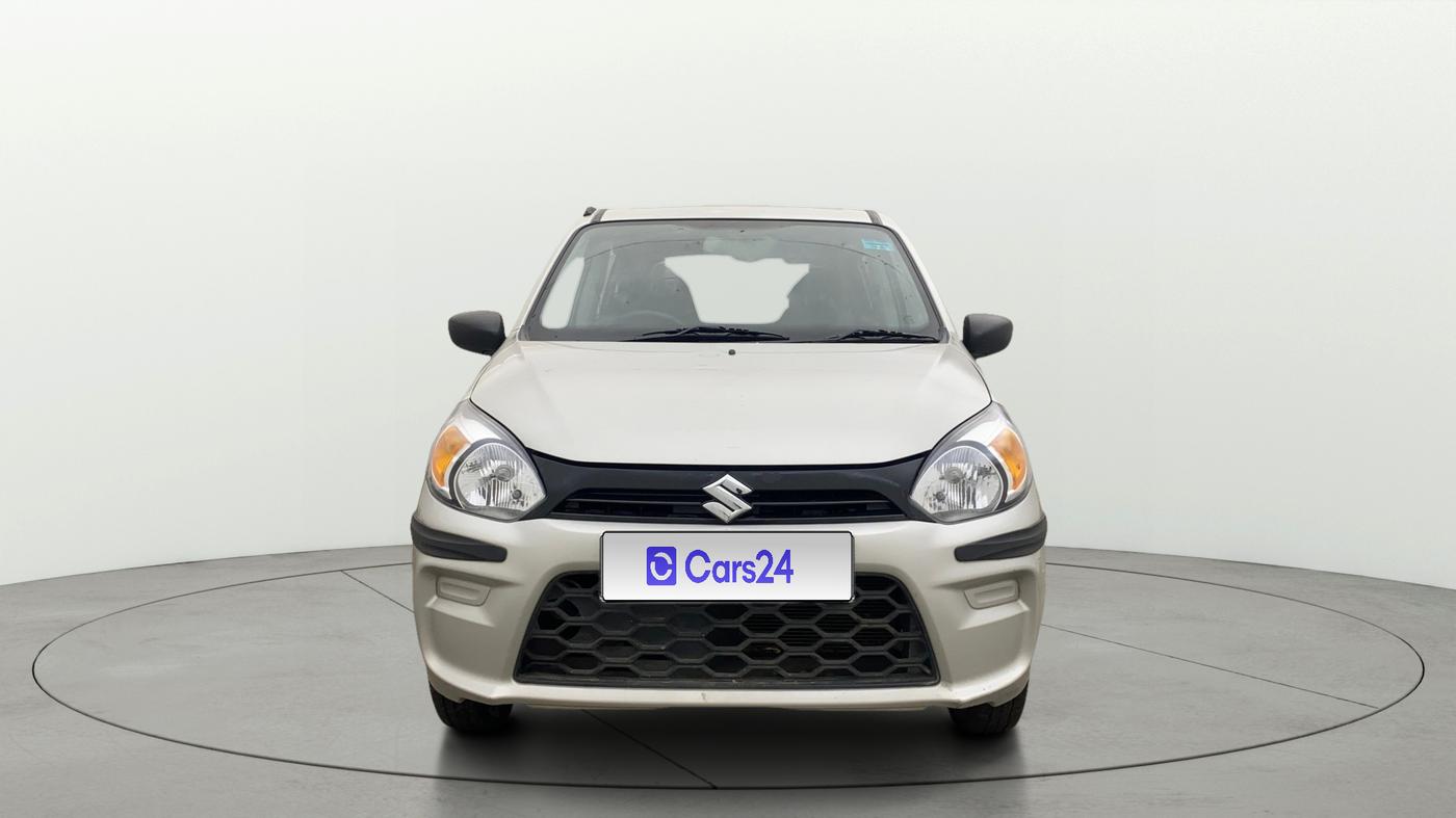 2022 Maruti Alto VXI, Petrol, Manual, 29,408 km, Front