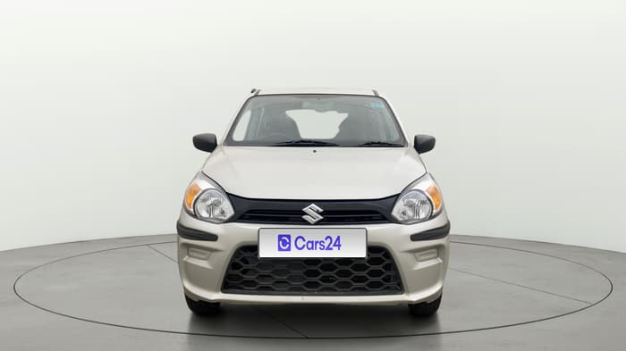 2022 Maruti Alto VXI, Petrol, Manual, 29,408 km, Front