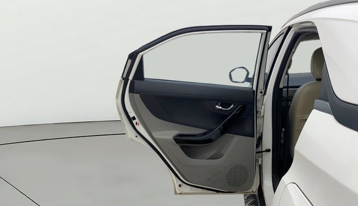 2019 Tata NEXON XZA PLUS PETROL, Petrol, Automatic, 33,515 km, LHS Rear Door