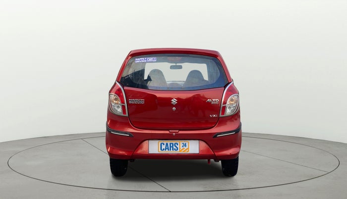 2016 Maruti Alto 800 VXI, Petrol, Manual, 54,553 km, Back/Rear