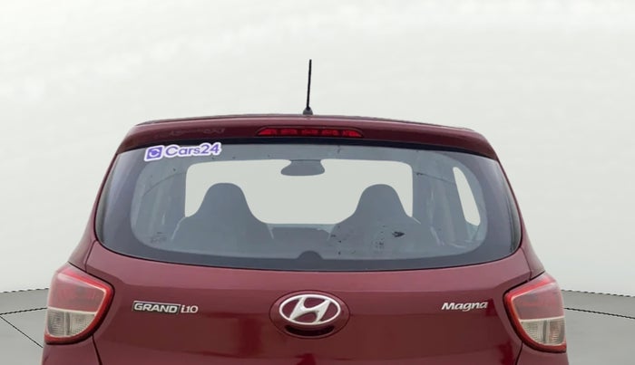 2016 Hyundai Grand i10 MAGNA 1.2 KAPPA VTVT, Petrol, Manual, 65,433 km, Rear Windshield