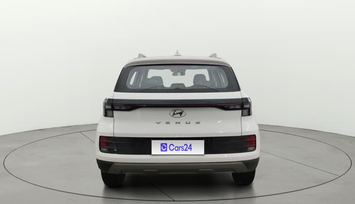 2024 Hyundai VENUE S(O) 1.2, Petrol, Manual, 23,423 km, Back/Rear