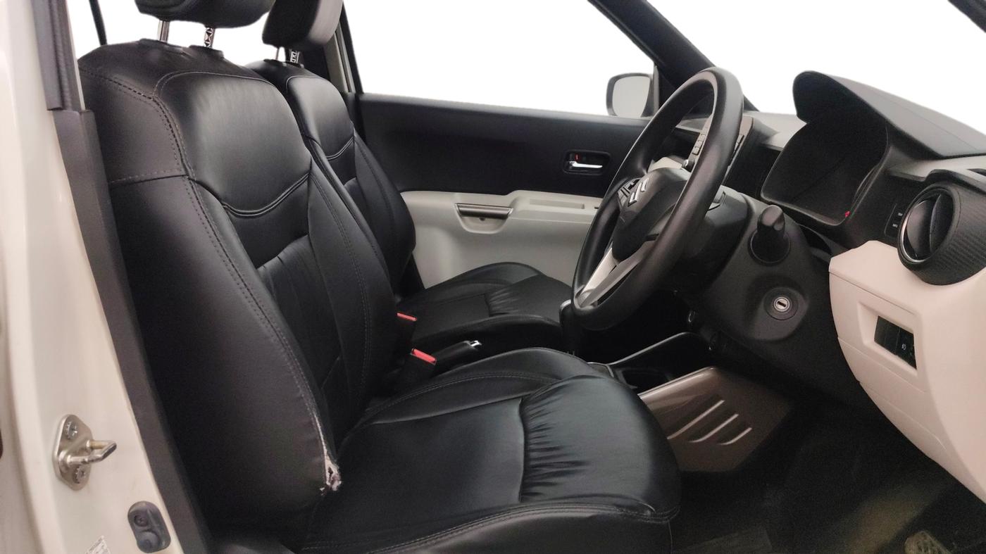 2019 Maruti IGNIS DELTA 1.2 AMT, Petrol, Automatic, 43,691 km, Right Side Front Door Cabin