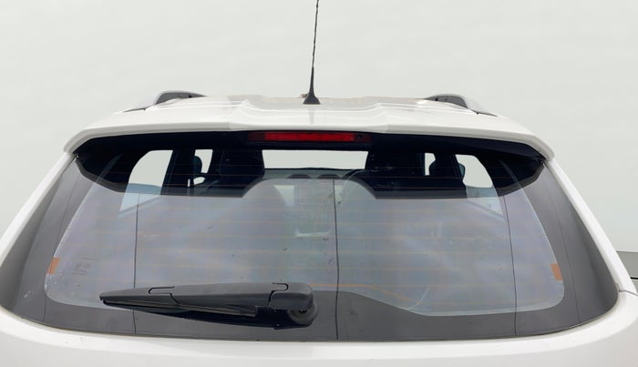 2021 Nissan MAGNITE XE, Petrol, Manual, 23,376 km, Rear Windshield