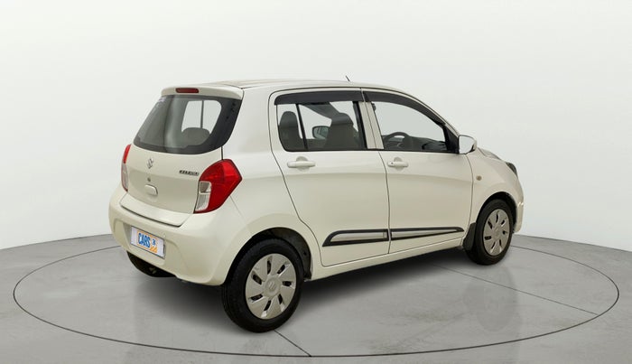 2019 Maruti Celerio VXI (O) CNG, CNG, Manual, 75,750 km, Right Back Diagonal