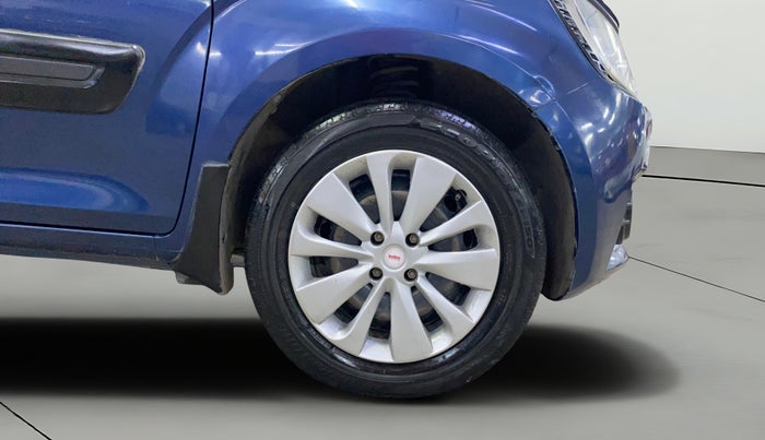 2019 Maruti IGNIS DELTA 1.2, Petrol, Manual, 32,023 km, Right Front Wheel