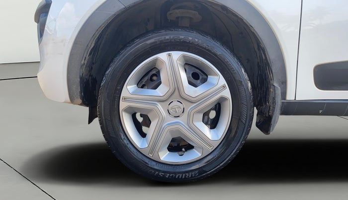 2019 Tata NEXON XM PETROL, Petrol, Manual, 27,537 km, Left Front Wheel