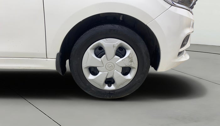 2021 Tata Tiago XT (O) PETROL, CNG, Manual, 51,652 km, Right Front Wheel