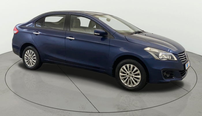 2018 Maruti Ciaz ZETA 1.4  MT PETROL, Petrol, Manual, 67,235 km, Right Front Diagonal