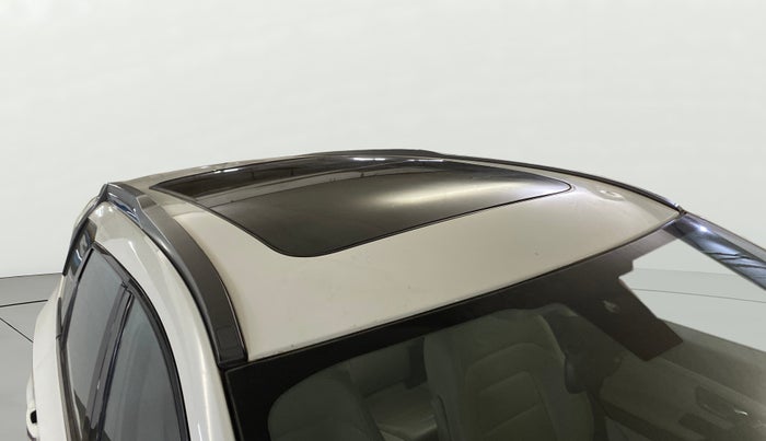 2022 Tata Safari XZA PLUS, Diesel, Automatic, 70,304 km, Roof