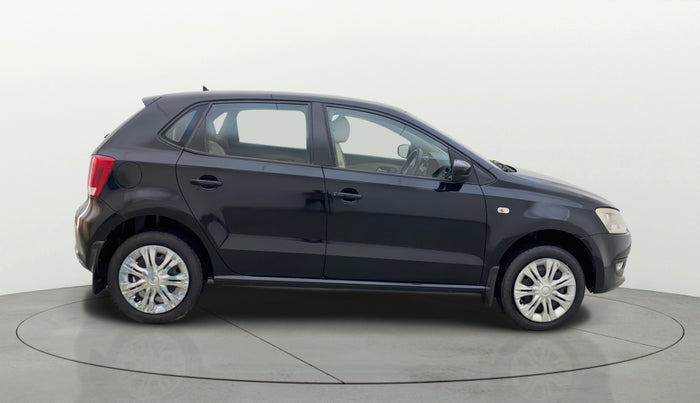 2014 Volkswagen Polo COMFORTLINE 1.2L, Diesel, Manual, 99,470 km, Right Side View