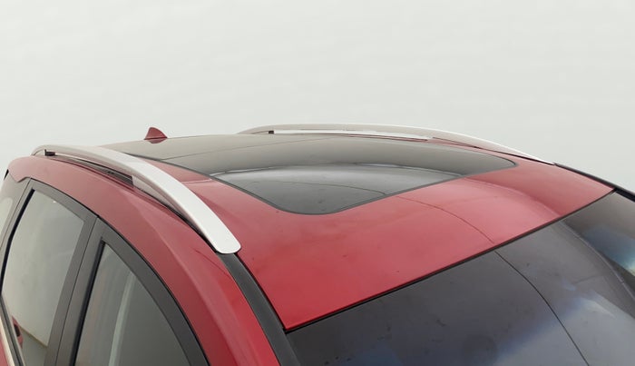 2020 MG HECTOR SHARP HYBRID 1.5 PETROL, Petrol, Manual, 52,565 km, Roof