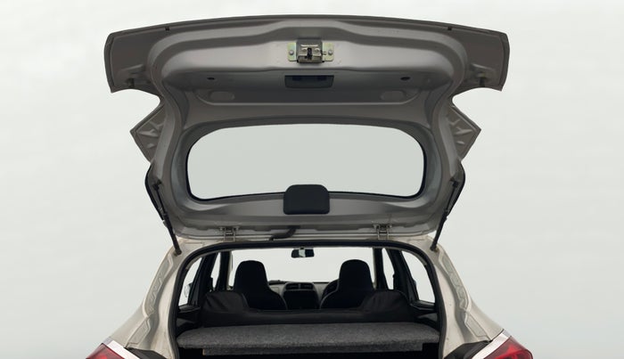 2019 Renault Kwid RXL, Petrol, Manual, 23,680 km, Boot Door Open