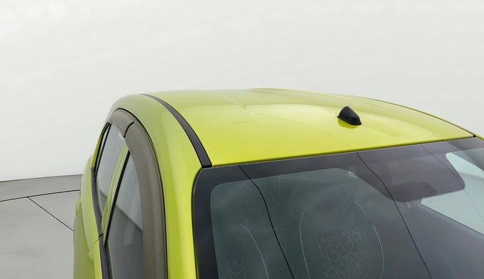 2019 Hyundai NEW SANTRO SPORTZ AMT, Petrol, Automatic, 45,721 km, Roof