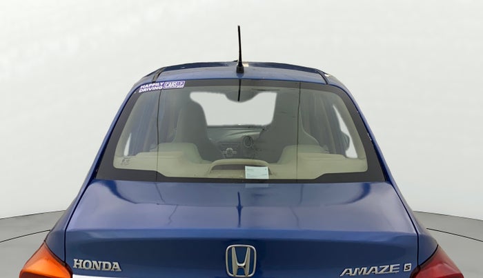 2013 Honda Amaze 1.2L I-VTEC S AT, Petrol, Automatic, 98,015 km, Rear Windshield