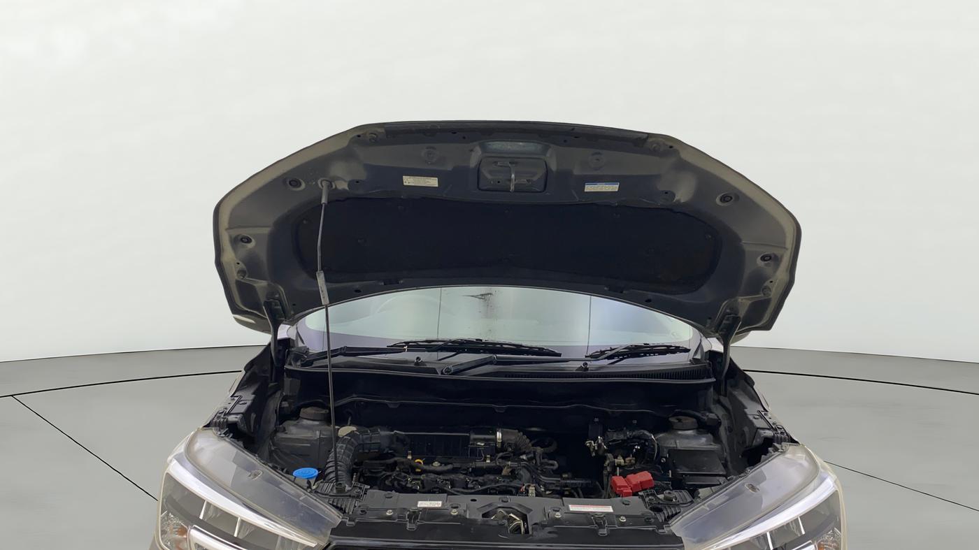 2021 Maruti XL6 ZETA MT, Petrol, Manual, 18,240 km, Open Bonet