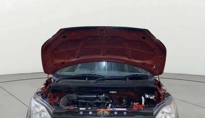 2022 Maruti New Wagon-R ZXI PLUS 1.2 AMT DUAL TONE, Petrol, Automatic, 46,396 km, Open Bonet