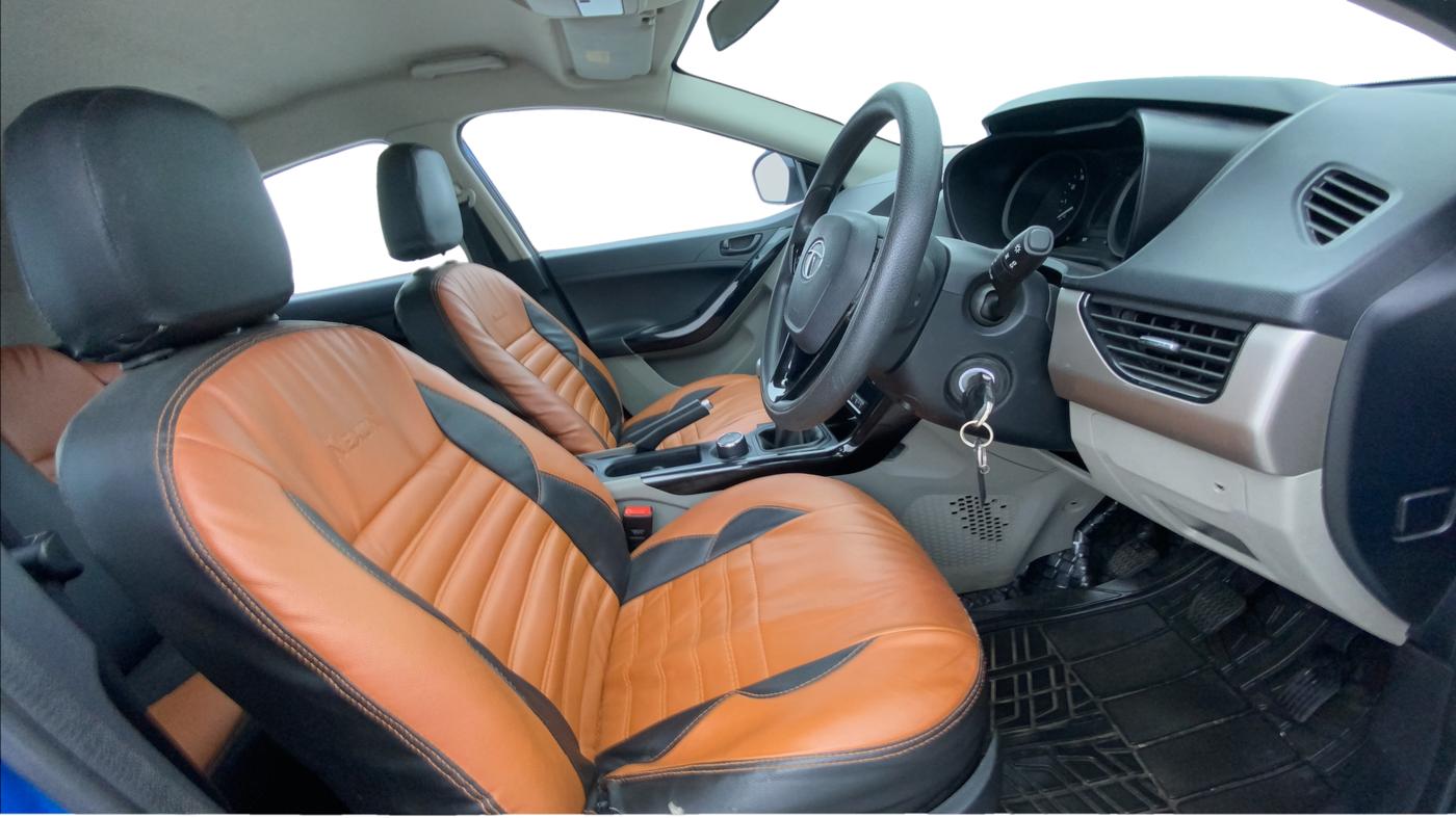 2019 Tata NEXON XM PETROL, Petrol, Manual, 88,857 km, Right Side Front Door Cabin