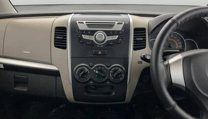 2015 Maruti Wagon R 1.0 VXI, Petrol, Manual, 28,879 km, Air Conditioner