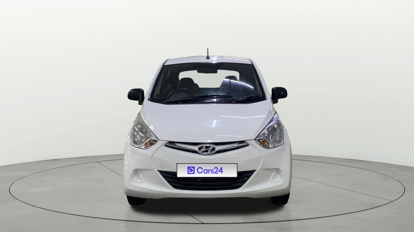 2013 Hyundai Eon ERA +, Petrol, Manual, 51,949 km, Front