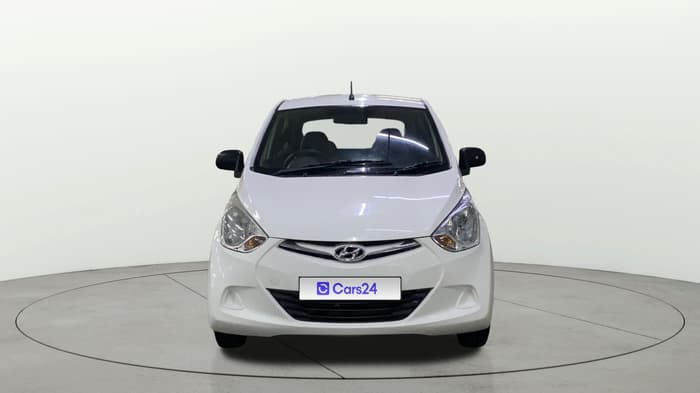 2013 Hyundai Eon ERA +, Petrol, Manual, 51,949 km, Front