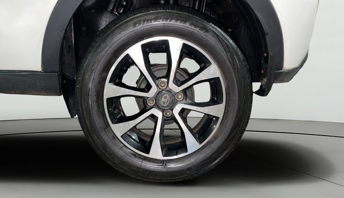 2020 Tata NEXON XZ PLUS PETROL, Petrol, Manual, 69,825 km, Left Rear Wheel